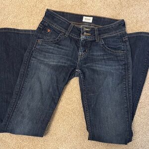 Hudson Jeans Women's Indigo Boot Cut Jeans